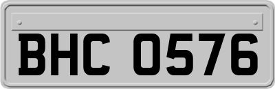 BHC0576
