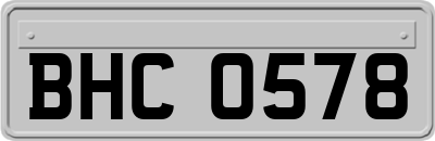 BHC0578