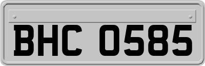 BHC0585