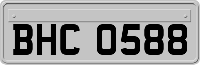 BHC0588