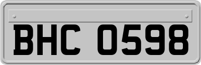 BHC0598