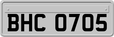 BHC0705