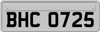 BHC0725