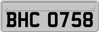 BHC0758