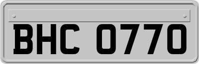 BHC0770