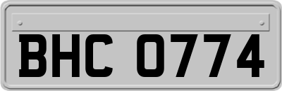 BHC0774