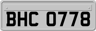 BHC0778