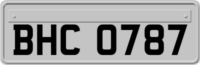 BHC0787