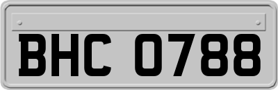 BHC0788