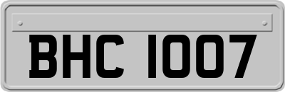 BHC1007