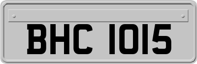 BHC1015