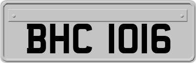 BHC1016