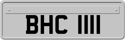 BHC1111