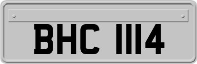 BHC1114