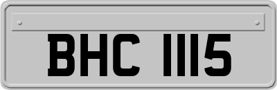 BHC1115