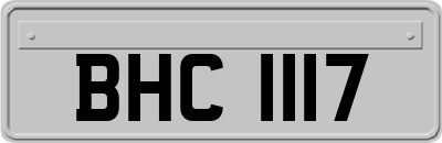 BHC1117