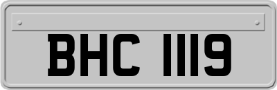 BHC1119
