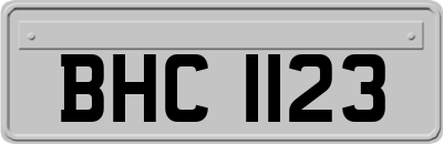 BHC1123