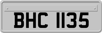 BHC1135
