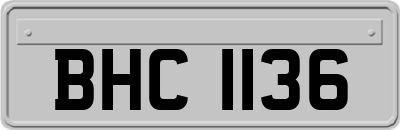 BHC1136
