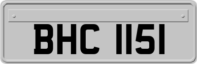 BHC1151
