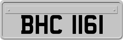 BHC1161