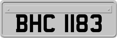 BHC1183