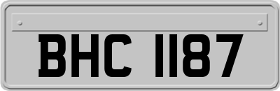 BHC1187