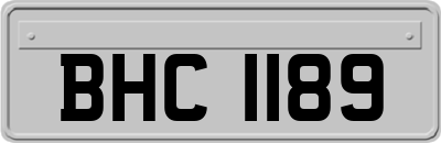 BHC1189