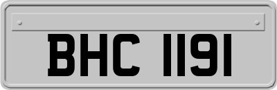 BHC1191
