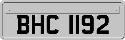 BHC1192
