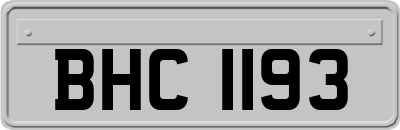 BHC1193