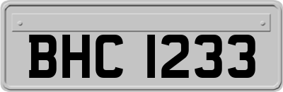BHC1233