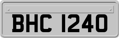 BHC1240