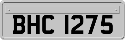 BHC1275