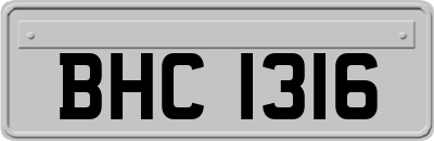BHC1316
