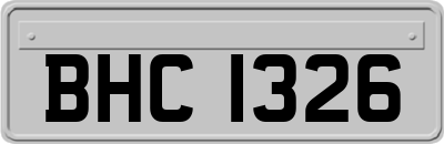 BHC1326