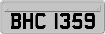 BHC1359