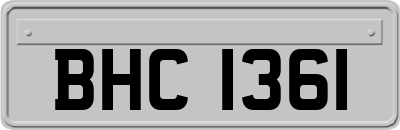 BHC1361