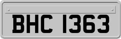 BHC1363