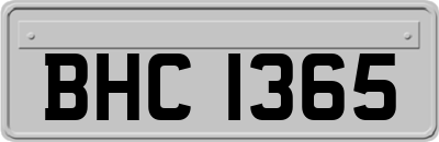 BHC1365