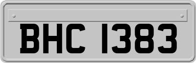 BHC1383
