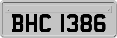 BHC1386