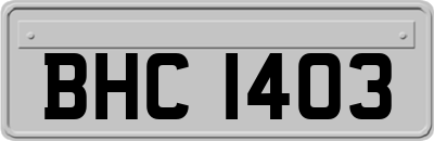 BHC1403