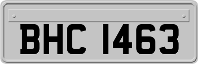 BHC1463