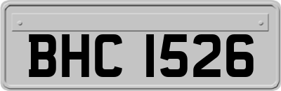BHC1526