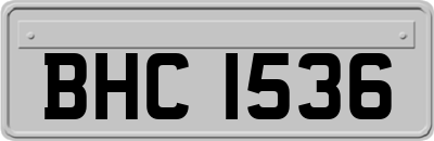 BHC1536