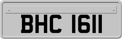 BHC1611
