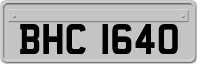 BHC1640