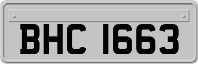 BHC1663
